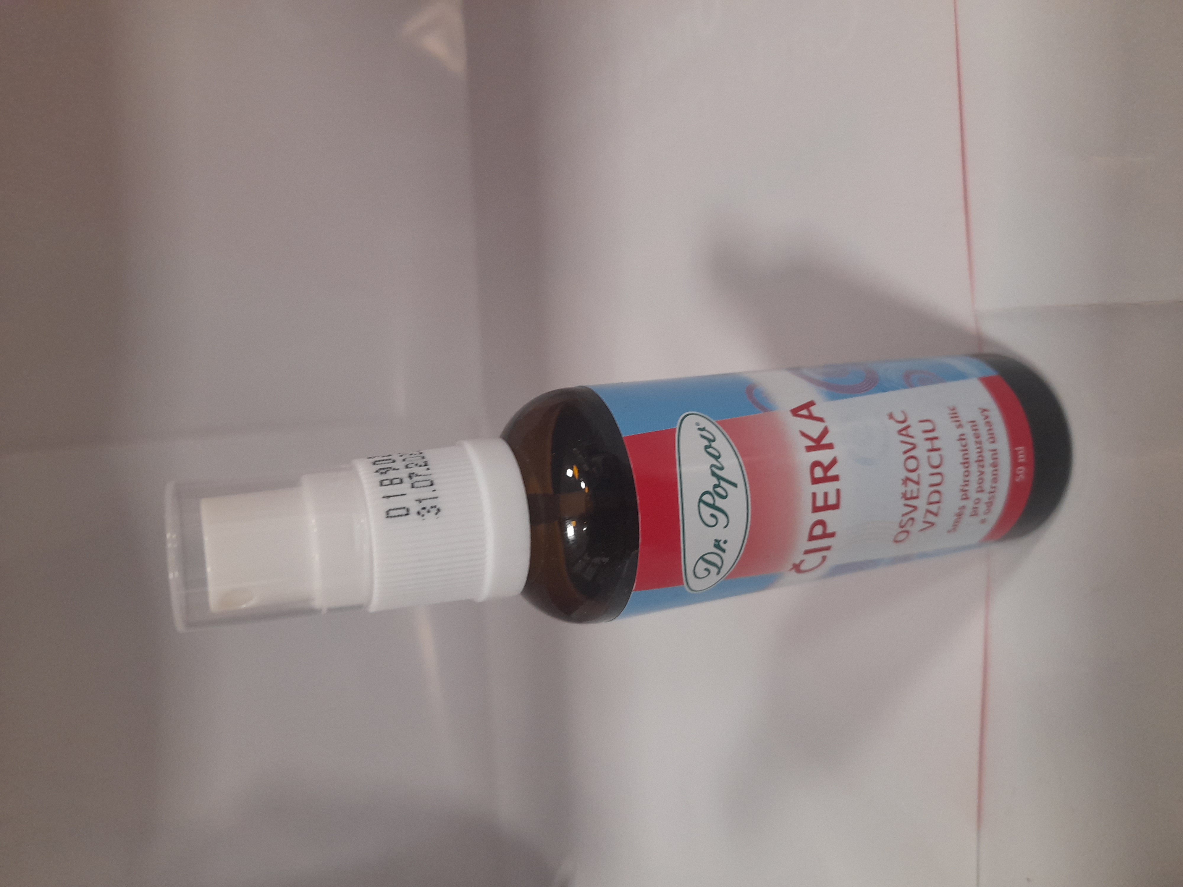Čiperka osvěžovač vzduchu 50ml