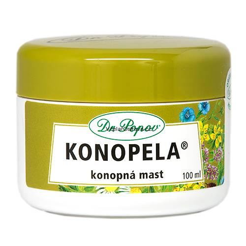 Konopela konopná mast 100 ml 