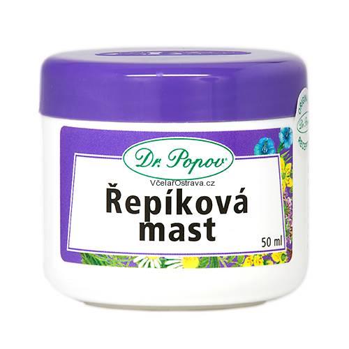 Řepíková mast 50 ml
