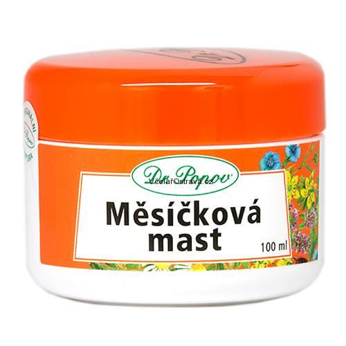 Měsíčková mast 100 ml