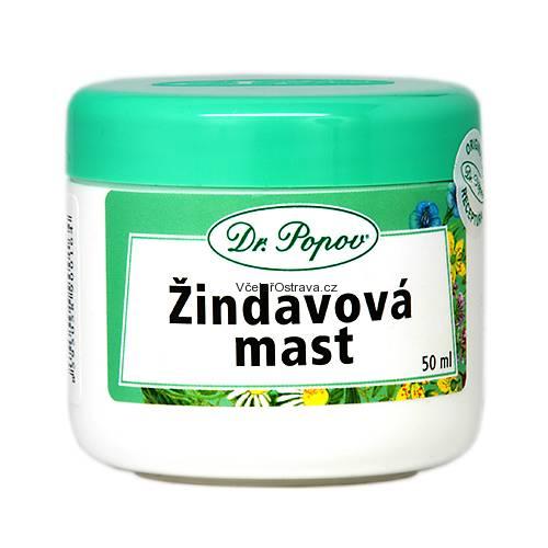 Žindavová mast 50 ml