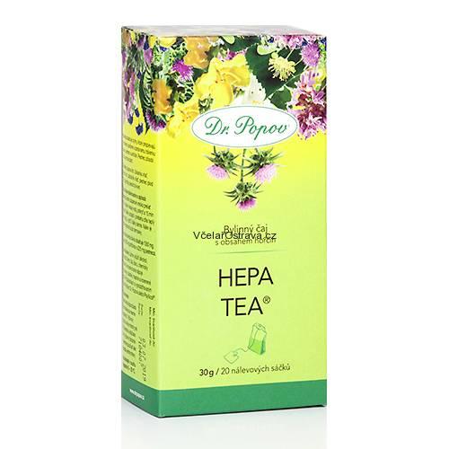 Hepa tea jaterní čaj porcovaný 30 g