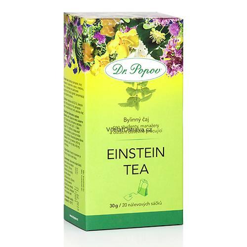Einstein tea čaj porcovaný 30 g