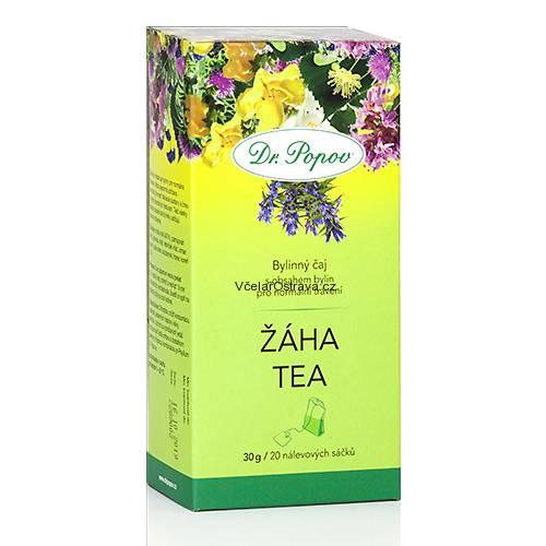 Žáha tea čaj porcovaný 30 g