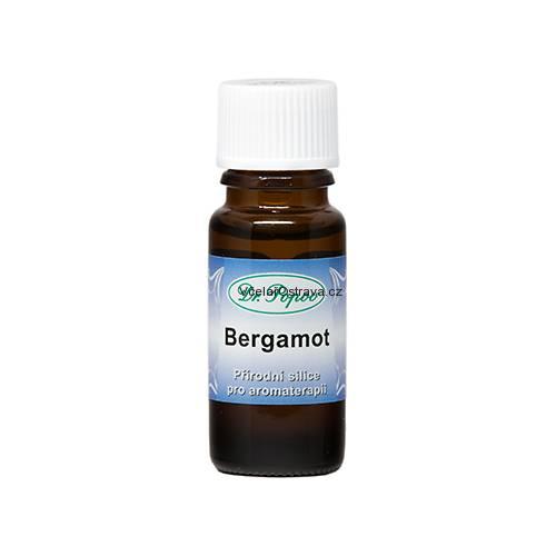 Bergamot přírodní silice 10 ml
