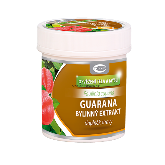 Guarana 60 tobolek