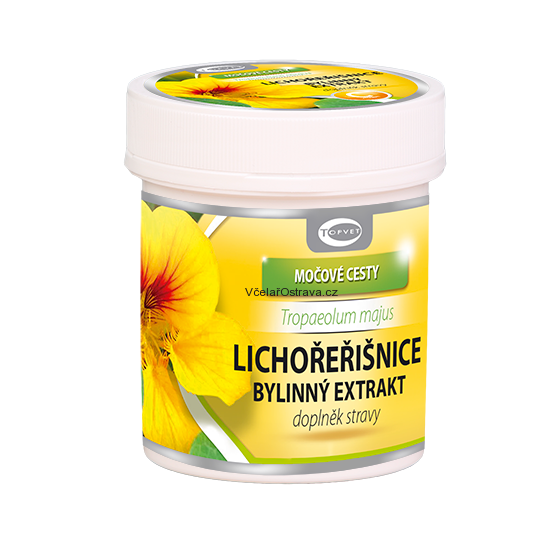 Lichořeřišnice 60 tobolek