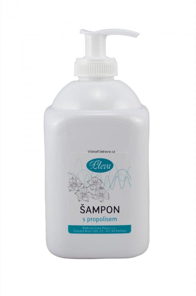 Šampon s propolisem 500 g