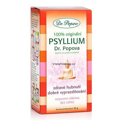 Psyllium vláknina 50 g