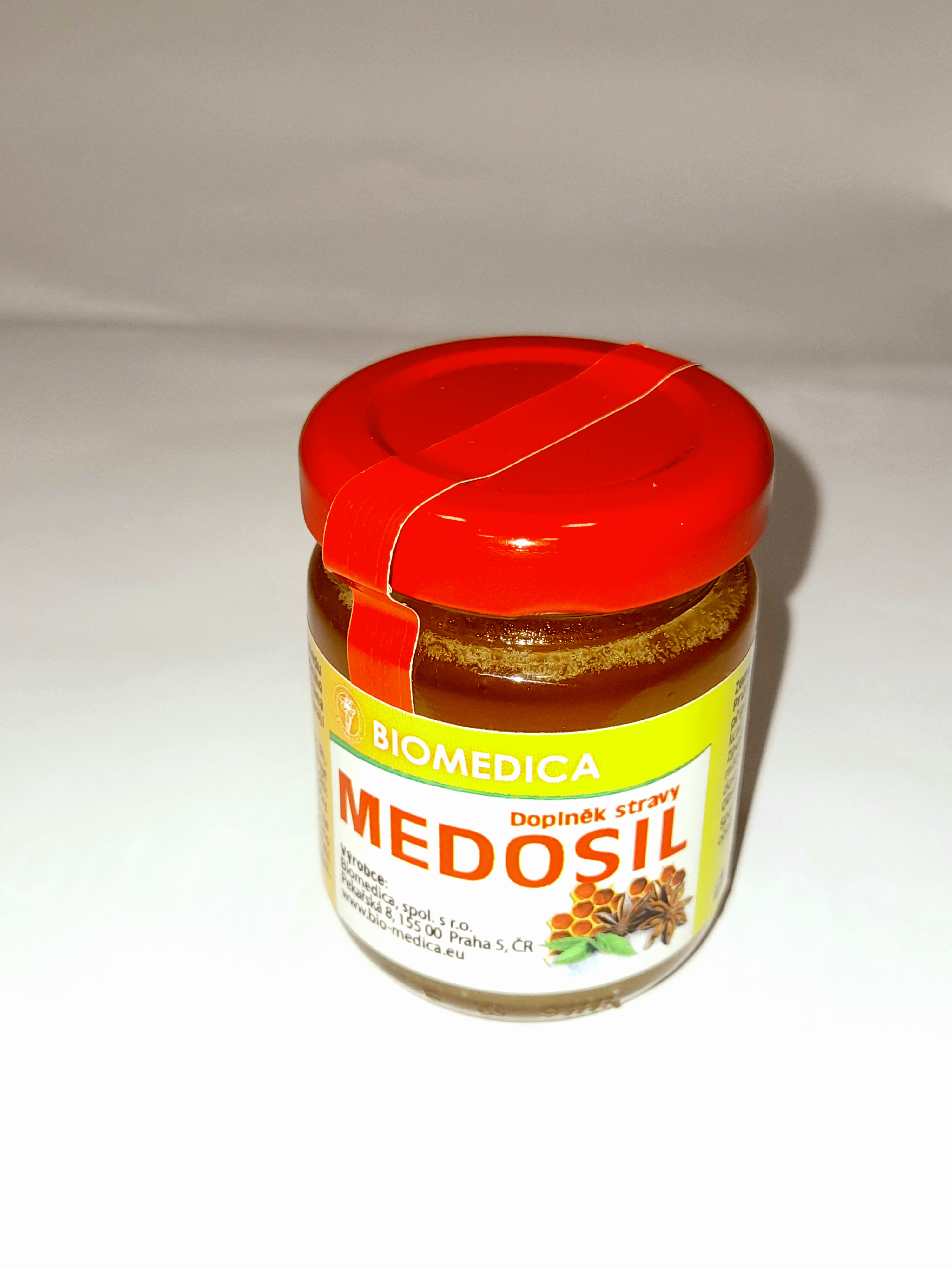 Medosil - doplněk stravy 65 g