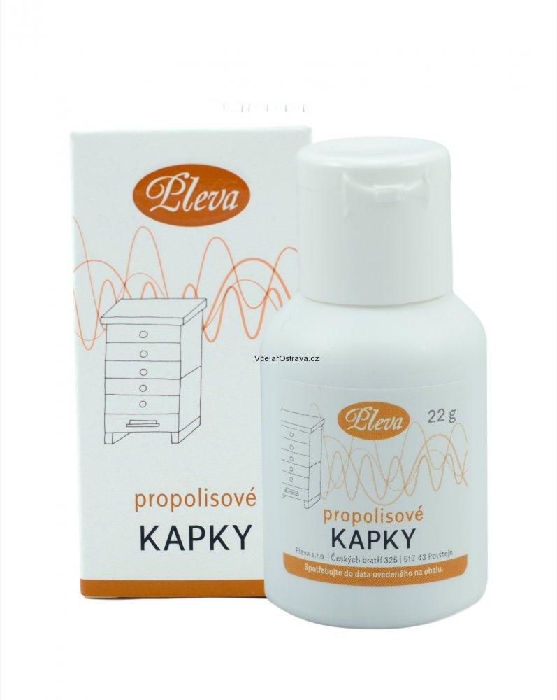 Propolisové kapky 48g