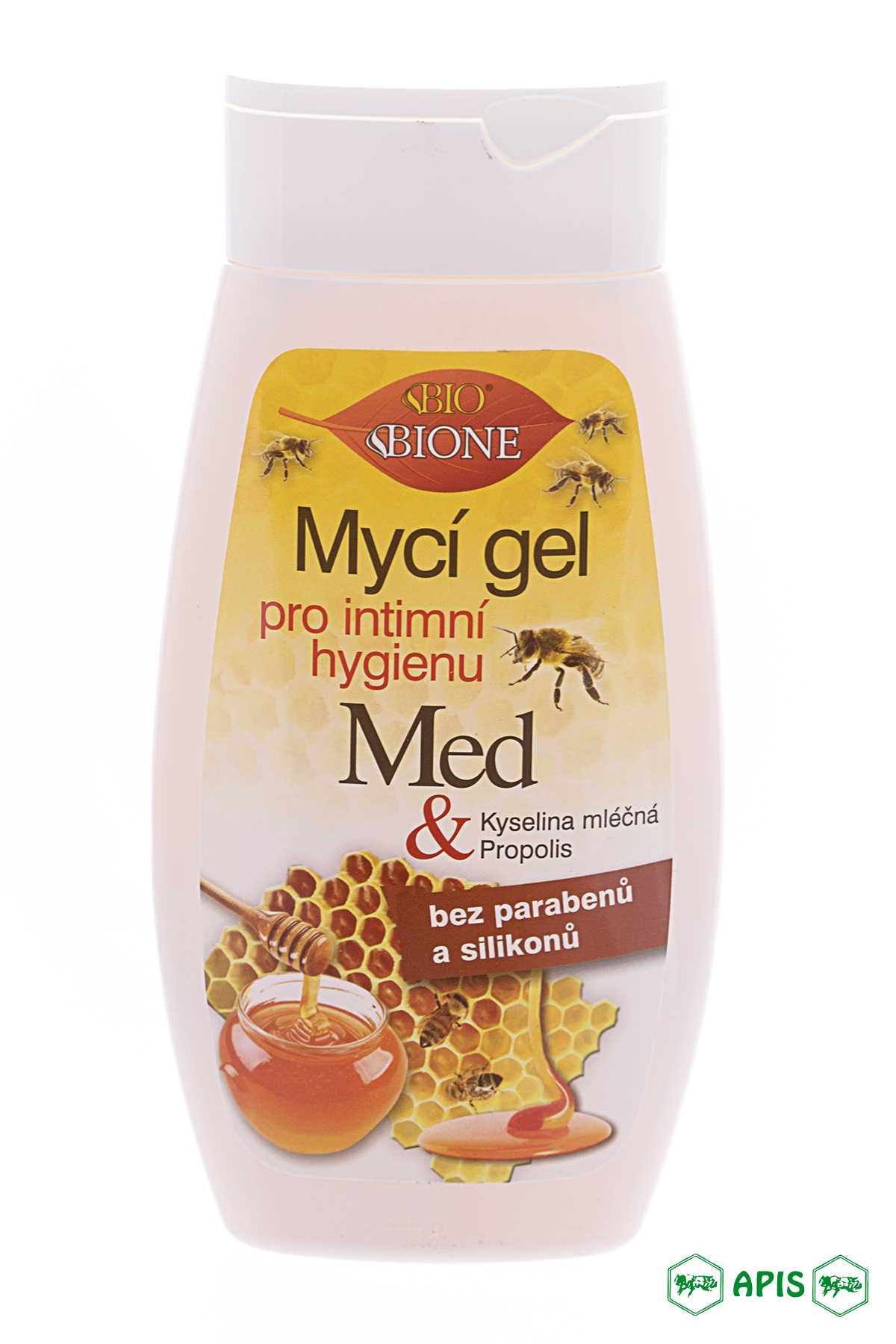 Mycí gel pro intimní hygienu 260 ml