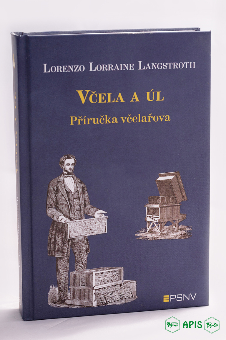 Včela a úl - příručka včelařova