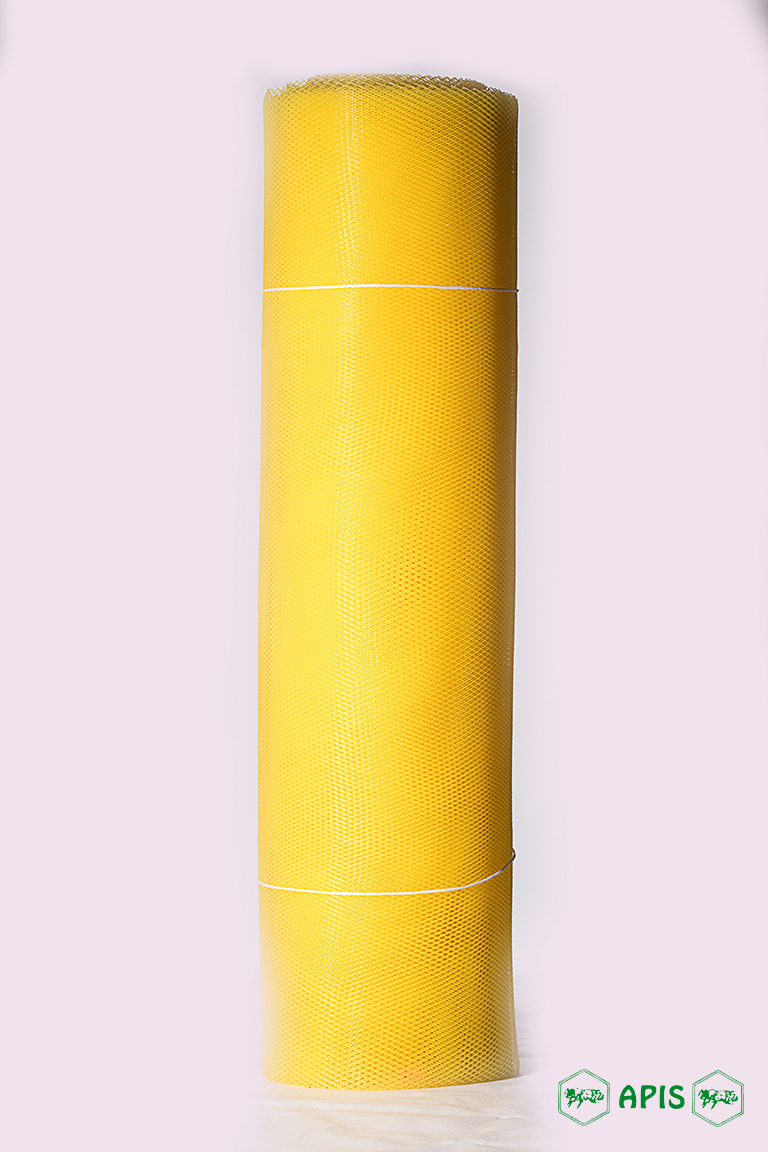 dutina Polynet 283PE šíře 80 cm žlutá