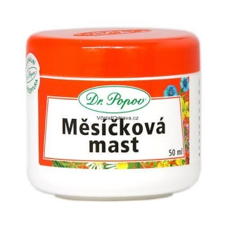 Měsíčková mast 50 ml