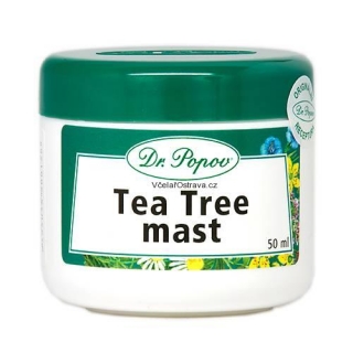 Tea Tree mast 50 ml