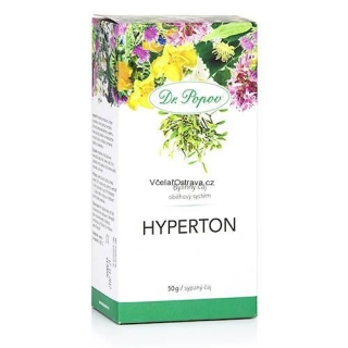 Hyperton čaj sypaný 50 g