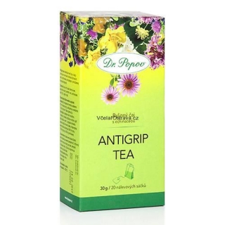 Antigrip tea čaj porcovaný 30 g