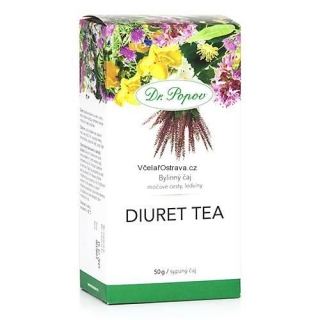Diuret tea čaj sypaný 50 g