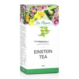 Einstein tea čaj sypaný 50 g