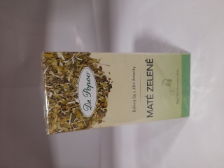 Maté zelené čaj porcovaný 30 g