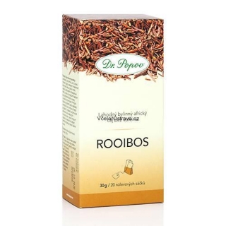 Rooibos čaj porcovaný 30 g