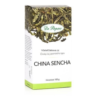 China Sencha čaj sypaný 100 g