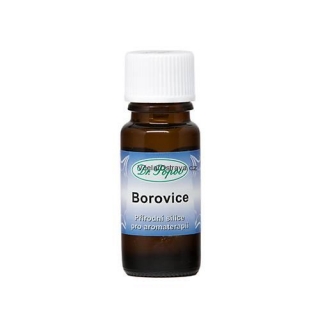 Borovice přírodní silice 10 ml 