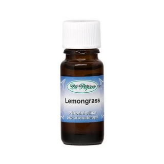 Lemongrass přírodní silice 10 ml 