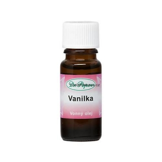 Vanilka vonný olej 10 ml