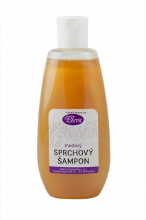 Medový sprchový šampon 200 g 