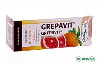 Grepavit - extrakt z jader 50 ml