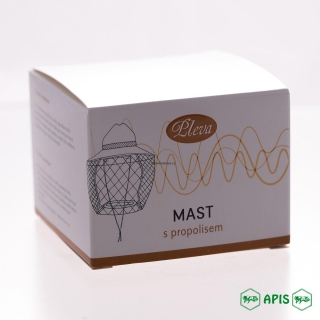 Mast s propolisem 90 g