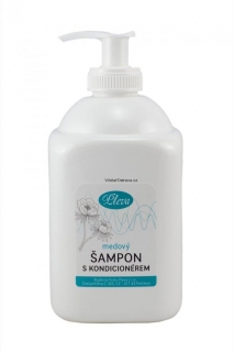 Medový šampon s kondicionérem 500 g