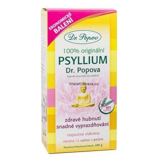 Psyllium vláknina 200 g