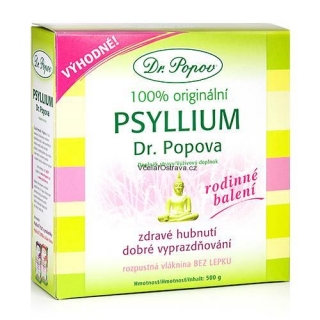 Psyllium vláknina 500 g