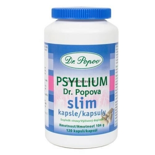 Psyllium SLIM 120 kapslí