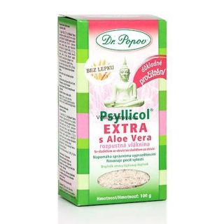 Psyllicol Extra s Aloe Vera 100 g