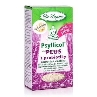 Psyllicol Plus s probiotiky 100 g