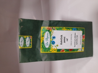 Kotvičník zemní čaj jednodruhový 50 g